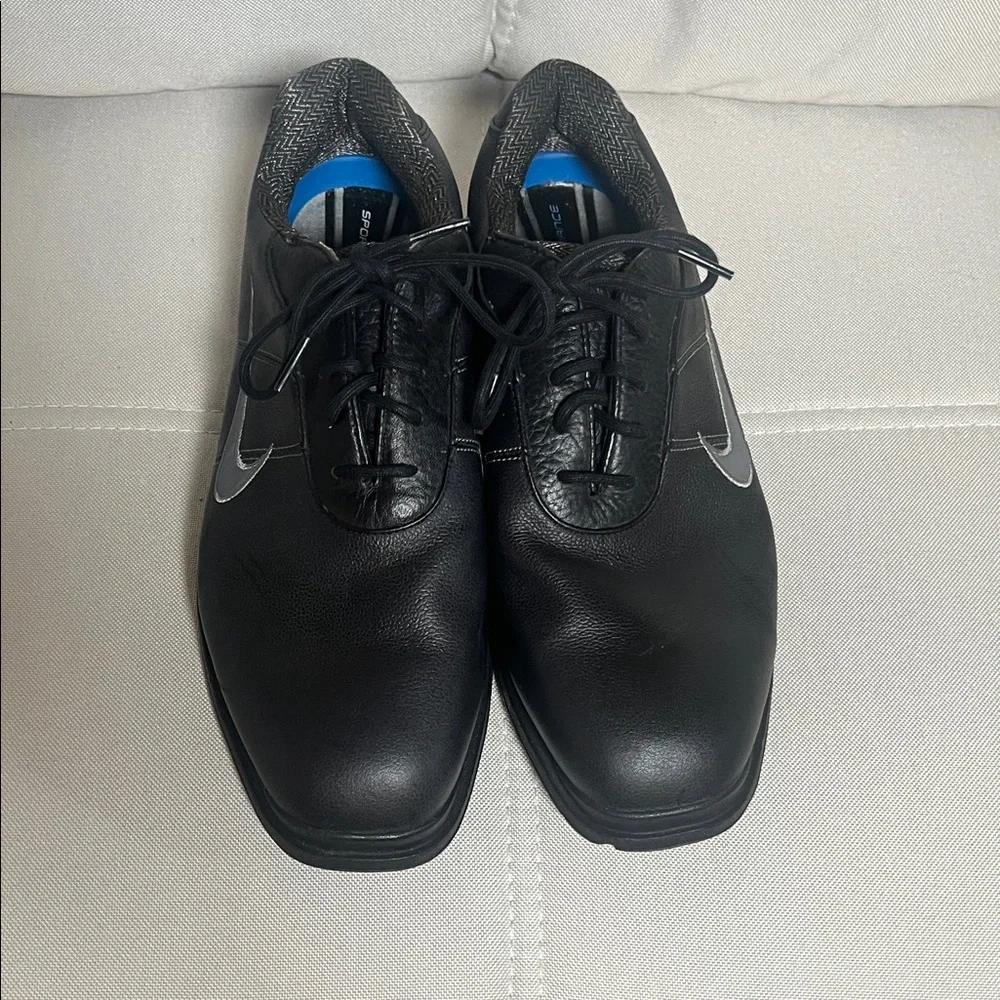 Nike Sport Performance Men’s Golf Shoes Cleats - Men Size 8.5 040810 Y3 - Picture 2 of 9